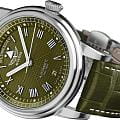 Aviator Aviator Douglas Day-Date V.3.35.0.278.4 , наручные мужские часы фото под углом