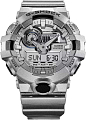 Часы Casio G-Shock GA-700FF-8ADR фото 5