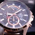 Оригинальные часы Casio Casio Edifice EFV-530GL-5A кварцевые калибр механизма  общий вид
