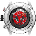 TAG Heuer TAG Heuer Carrera CAR201M.FT6156  наручные мужские часы фото под углом.