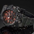 Casio Casio G-Shock GWG-1000MH-1A Mudmaster, наручные мужские часы фото под углом