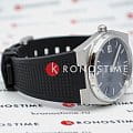 Tissot Tissot PRX Powermatic 80 T137.407.17.051.00 швейцарские наручные мужские часы заводная головка с логотипом Tissot