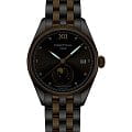 Certina Certina DS-8 Lady Moon Phase C033.257.22.088.00, sport швейцария женские часы на браслете сталь c pvd покрытием боковой вид