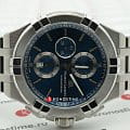 Оригинальные часы Maurice Lacroix Maurice Lacroix Aikon Chronograph AI1018-SS002-430-1 кварцевые калибр механизма  общий вид