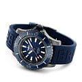 Breitling Breitling Superocean Automatic 48 V17369161C1S1, superocean швейцария мужские часы на браслете каучук боковой вид