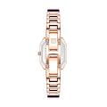 Anne Klein Anne Klein 5158RGBY,  сша женские часы на браслете сталь c pvd покрытием боковой вид