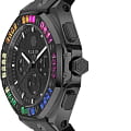 Philipp Plein Philipp Plein The Skull PWPSA0724 , наручные женские часы фото под углом