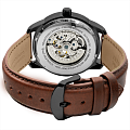 Pierre Lannier Pierre Lannier Automatic 330D434,  франция мужские часы на браслете кожаный боковой вид
