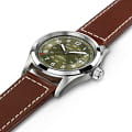 Hamilton Hamilton Khaki Field Auto H70455560 , наручные мужские часы фото под углом