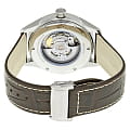 Hamilton Hamilton Jazzmaster Viewmatic Auto H42725551, jazzmaster швейцария мужские часы на браслете кожаный боковой вид
