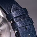 Swiss Military by Chrono Swiss Military by Chrono Classic SM34081.08  швейцарские мужские часы на браслете кожаный боковой вид