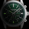Timberland Timberland Northbridge TDWGF0041206 мужские часы зеленый циферблат на запястье