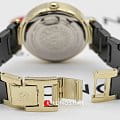 Anne Klein Anne Klein Diamond 1018BKBK  - задняя крышка металл корпуса, сша часы