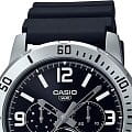 Casio Casio Collection MTP-VD300-1B , наручные мужские часы фото под углом
