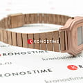 Casio LA-11WR-5AEF женские часы застежка крупным планом