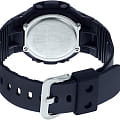 Casio Casio G-Shock AW-500BB-1E, g-shock япония мужские часы на браслете пластик боковой вид