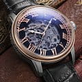 Earnshaw Earnshaw Longitude ES-8808-04 , наручные мужские часы фото под углом