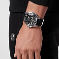 Часы Philipp Plein The Skull Carbon Fiber PWAAA1622 фото 2
