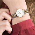 Rosefield 26SGD-269 женские часы застежка крупным планом