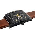 Pierre Lannier 339A434 наручные мужские часы застежка крупным планом
