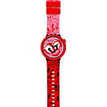 Swatch Swatch Big Bold Biosourced Standard SB05Z103, big bold швейцария женские часы на браслете биоматериал боковой вид