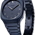 D1 Milano D1 Milano Square SQBJ09  наручные мужские часы фото под углом.