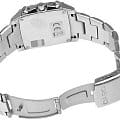 Casio Casio Edifice EF-509D-1A edifice японские мужские часы на браслете нержавеющая сталь боковой вид