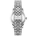 Jacques Philippe Jacques Philippe Planum JPQGC671336  швейцарские мужские часы на браслете нержавеющая сталь 316l боковой вид