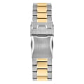 Jacques Lemans Jacques Lemans 50-1D,  австрия мужские часы на браслете нержавеющая сталь с pvd-покрытием боковой вид