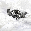 Rado Rado True Thinline x Raquel Orozco R27010112, true thinline швейцария женские часы на браслете плазменная керамика боковой вид