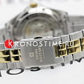 Swiss Military by Chrono Swiss Military by Chrono SMA34085.07  швейцарские мужские часы на браслете нержавеющая сталь с pvd-покрытием боковой вид