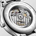 Longines Longines Master Collection L2.919.4.77.6 мужские часы серебристый циферблат на запястье