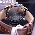 Seiko Seiko Conceptual Series Dress SPC129P1 мужские часы белый циферблат на запястье
