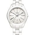 Rado Rado Hyperchrome R32321012  R32321012 кварцевые женские часы белый циферблат, браслет высокотехнологичная керамика — вид спереди