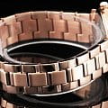 Casio Casio Sheen SHE-4512PG-9A, sheen япония женские часы на браслете  боковой вид