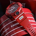 Casio Casio G-Shock GBA-800EL-4A GBA-800EL-4AER оригинальные мужские часы в комплекте с коробкой