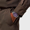 D1 Milano D1 Milano MAD Paris x D1 MDRJ03 кварцевые мужские часы часы крупный план  циферблата