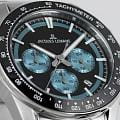 Jacques Lemans Jacques Lemans Liverpool Diver 1-2207B кварцевые мужские часы часы крупный план цветной циферблата