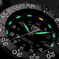 Luminox Luminox Original Navy SEAL XS.3001.F  — детали корпуса и каучук