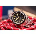 Spinnaker Spinnaker Cahill SP-5096-55-HH  — задняя крышка сталь металл корпуса английские часы