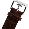 Earnshaw Earnshaw ES-8011-01 мужские часы серебристый циферблат на запястье