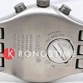 Swatch Swatch I New Chrono YVS496G кварцевые женские часы часы крупный план синий циферблата