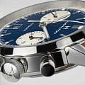 Оригинальные часы Hamilton Hamilton American Classic Intra-Matic Auto Chrono H38416541 механические калибр механизма h-31 общий вид