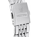 Festina Festina Timeless Chrono F20285/3  испанские мужские часы на браслете нержавеющая сталь боковой вид
