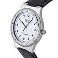 Casio Casio Collection MTP-RS105L-7B, collection япония мужские часы на браслете кожаный боковой вид