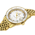 Rado Rado  Captain Cook x Marina Hoermanseder Heartbeat R32117708 женские часы белый циферблат на запястье
