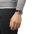 Tissot Tissot Chrono XL T116.617.16.062.00 Chrono XL наручные мужские часы фото под углом.