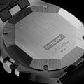 D1 Milano D1 Milano Delta 001 DTRJ01  итальянские мужские часы на браслете каучук боковой вид