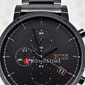 Hugo Boss Hugo Boss Integrity HB1513780,  германия мужские часы на браслете нержавеющая сталь с ip-покрытием боковой вид
