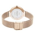 Obaku Obaku Mesh V252LXVIMV , наручные женские часы фото под углом